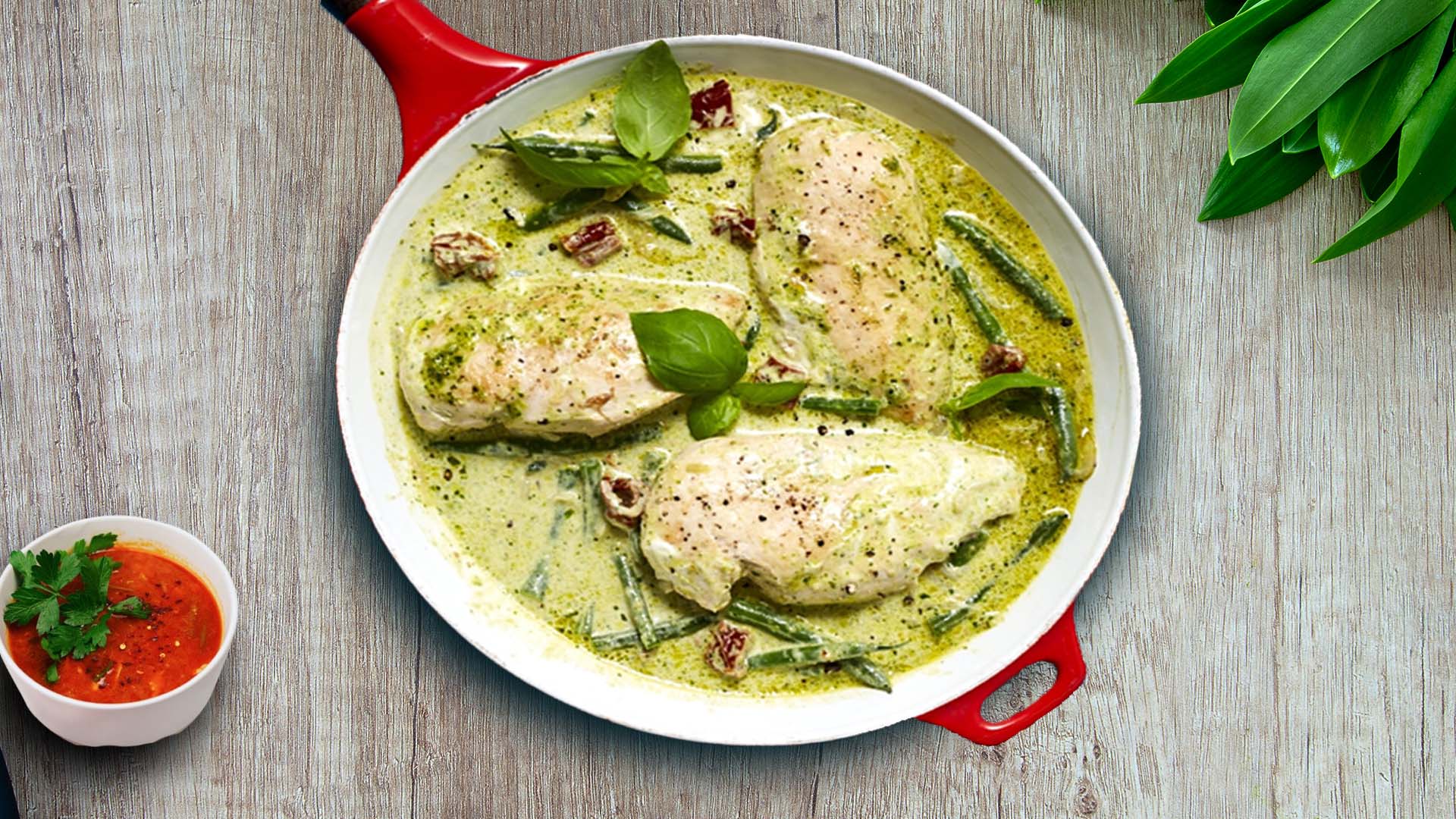 Creamy Tandoori Chicken